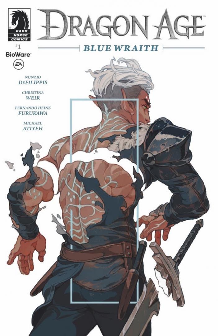 Dark Horse zapowiada nowy komiks z uniwersum Dragon Age&#039;a. Jest okładka pierwszego tomu!