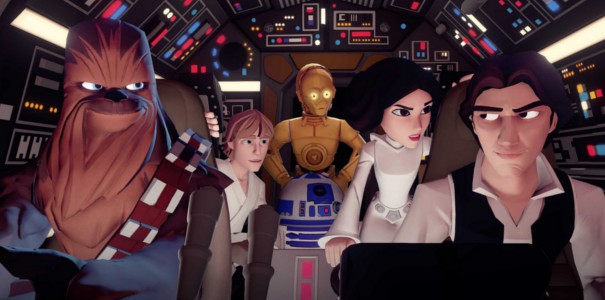 Mamy pierwszy zwiastun starwarsowego Disney Infinity 3.0: Play Without Limits
