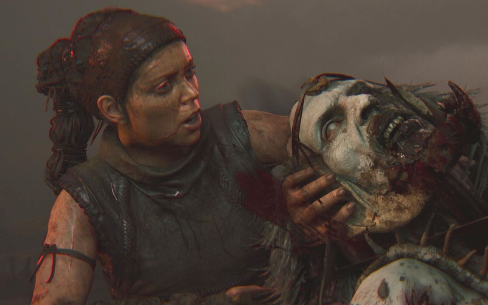 Senua's Saga: Hellblade 2 Enhanced - recenzja gry. Jedna z najładniejszych gier na PS5