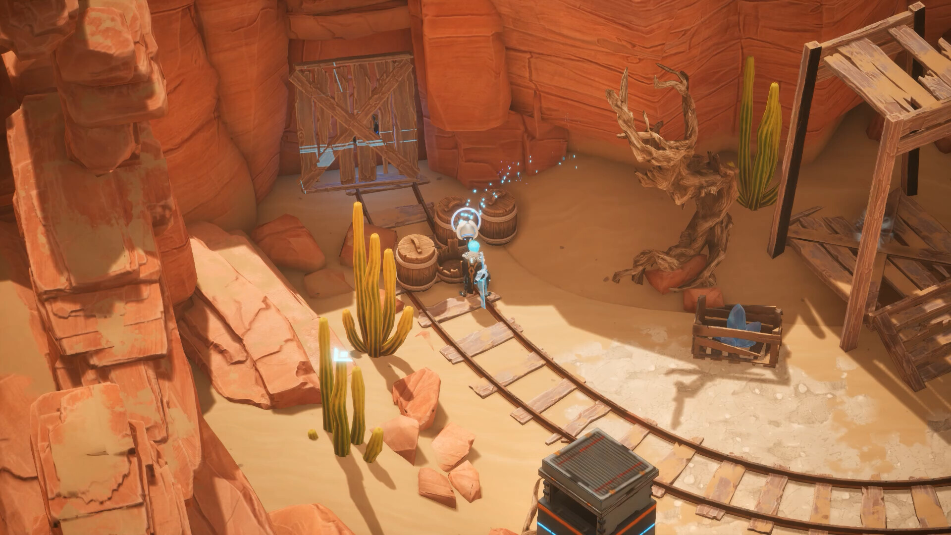 Retrace the Light #8