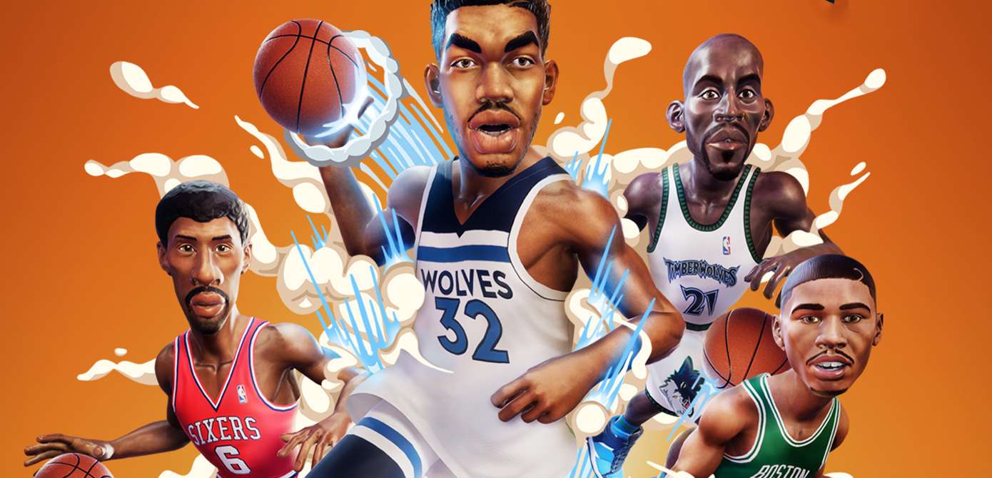 Data premiery NBA 2K Playgrounds 2. Koszykówka na sterydach
