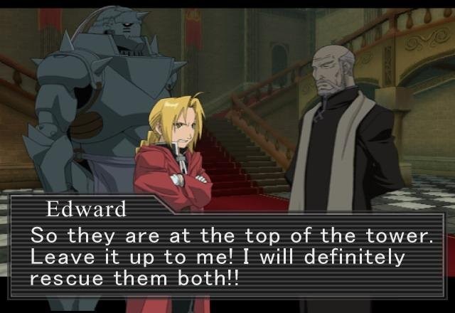 FullMetal Alchemist and the Broken Angel