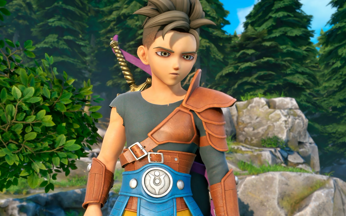 Dragon Quest XII nie ukaże się zbyt prędko. Wyczekiwany od lat jRPG powstaje od nowa