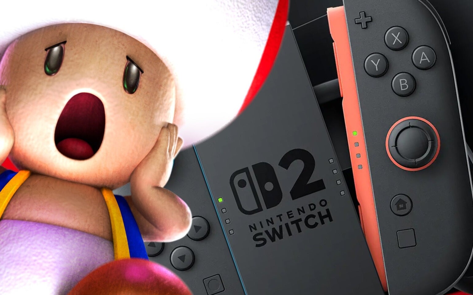 Nintendo Switch 2 zdrożeje. Lepiej się pospiesz z zakupem konsoli