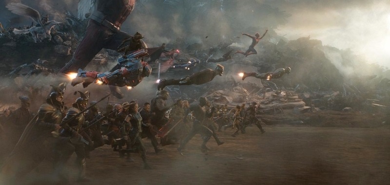 Marvel Cinematic Universe. Kevin Feige sugeruje, że czeka nas kolejny crossover na miarę Avengers