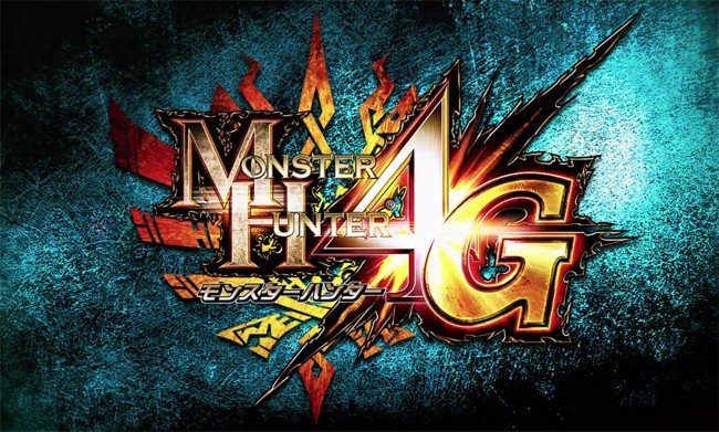 Monster Hunter 4G oficjalnie na 3DSa! Jest pierwszy trailer