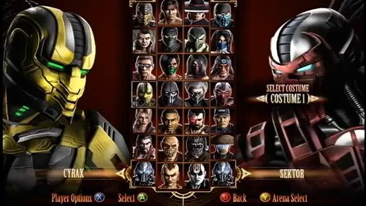 Mortal Kombat - kolejne DLC na płycie z grą?