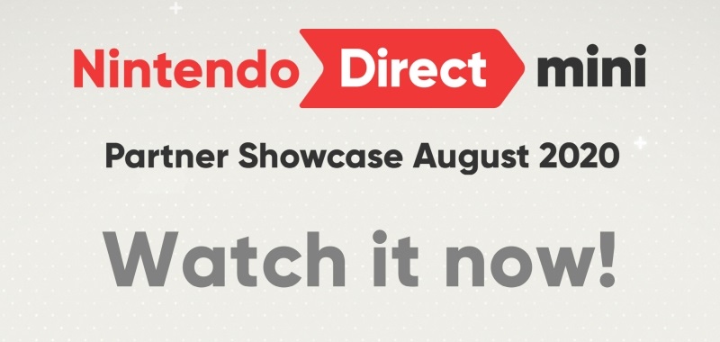 Nintendo Direct Mini prezentuje nowe gry na Nintendo Switcha. Japończycy zaskakują i pokazują produkcje
