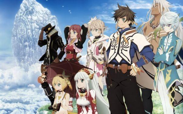 Wyśmienity początek Tales of Zestiria w Japonii! Koniec z dominacją 3DS-a