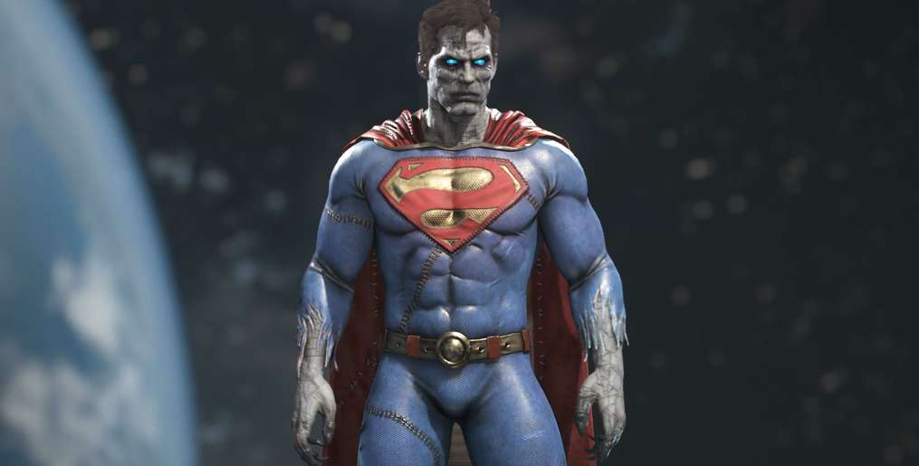 Injustice 2 - nagrania z Bizarro i sierpniowa aktualizacja 1.07