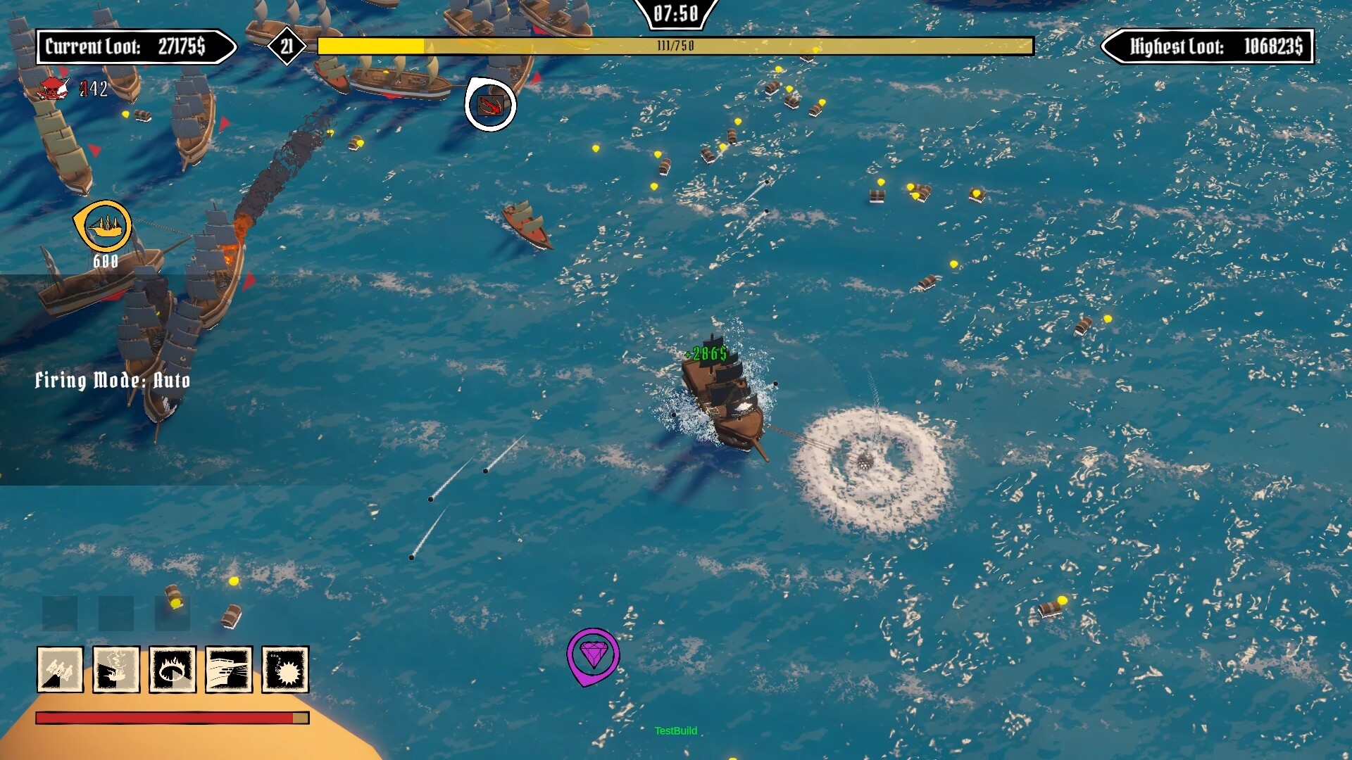 Ocean Survivors #2