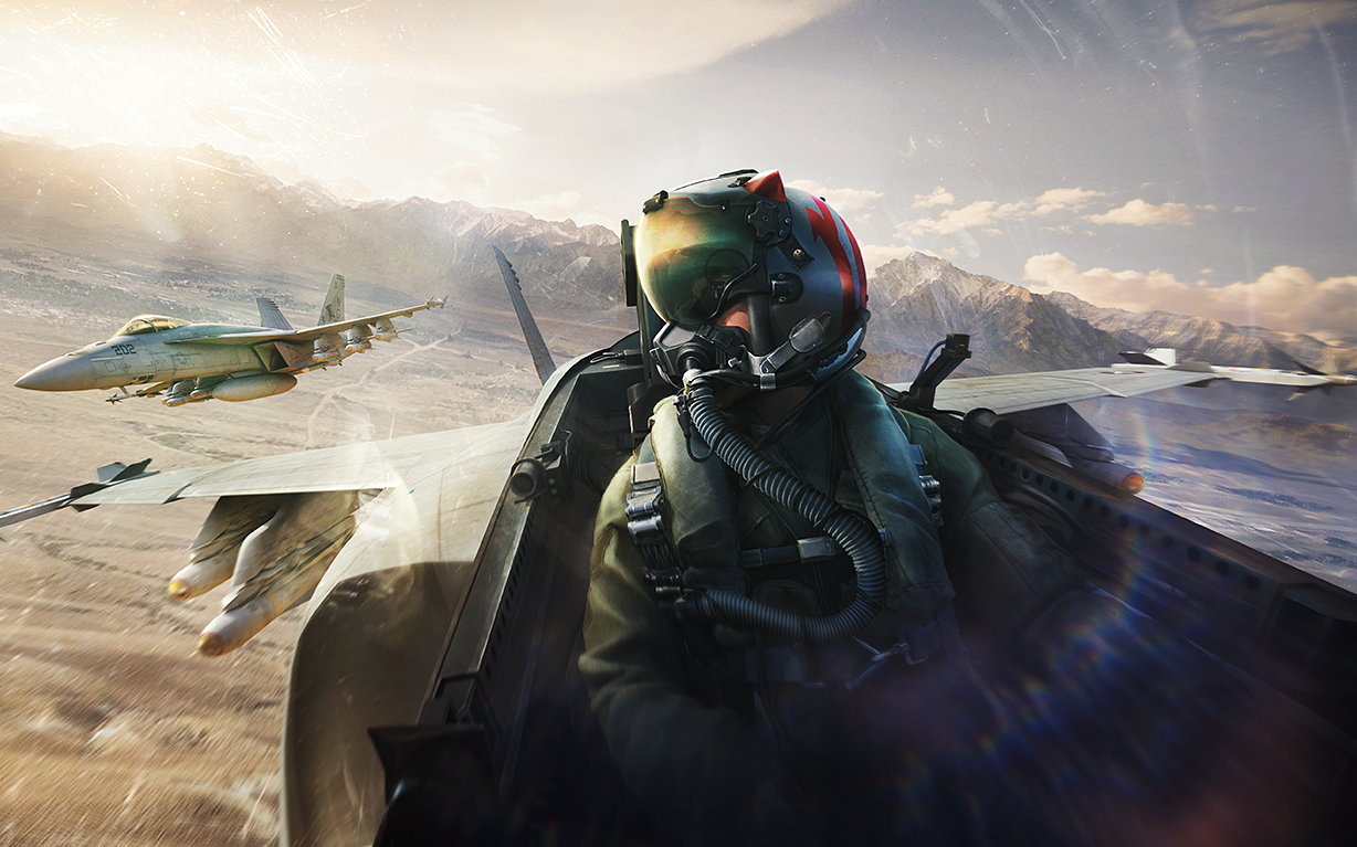 Wielka wpadka polityka USA! Wstawił screena z gry myśląc, że to zdjęcie z pola bitwy w Iranie