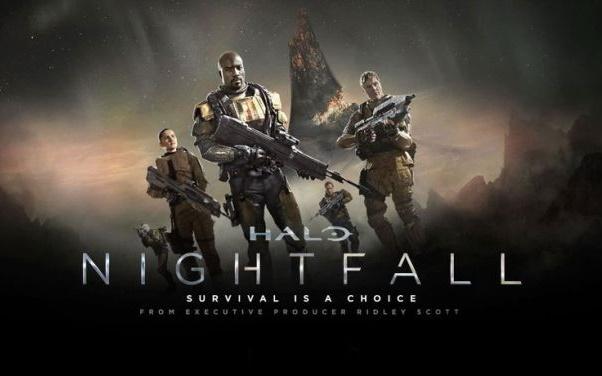 Halo: Nightfall to wielka i intrygująca produkcja - zobaczcie kilka scen z serialu Halo