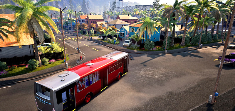 Bus Simulator 21 z kooperacją dla 4 graczy. Zwiastun zapowiada premierę na konsolach i PC