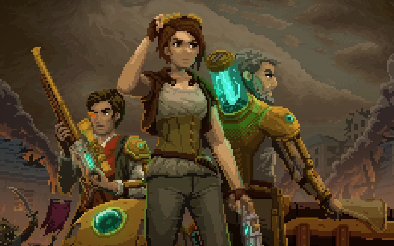 XCOM połączony z Darkest Dungeon już wkrótce na konsolach. Polski HIT zbiera oceny na poziomie 93%