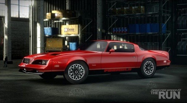 Furki z Need for Speed: The Run prężą muskuły