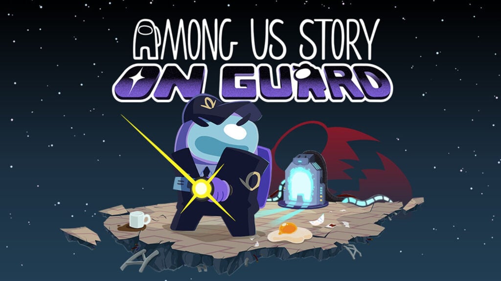Among Us Story: On Guard