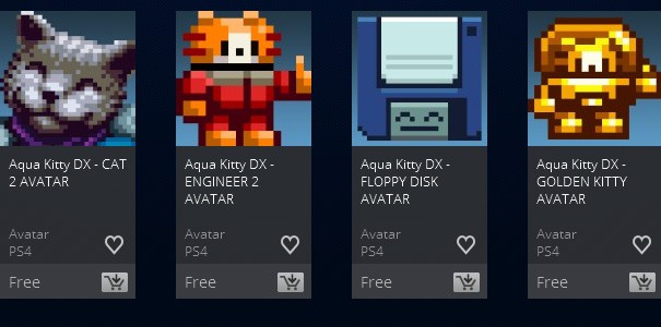 Kolejne darmowe awatary dostępne w PS Store