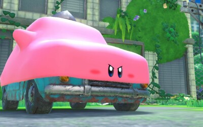 Kirby and the Forgotten Land cały czas sprzedaje się dobrze. Gra zbliża się do miliona egzemplarzy w Japonii