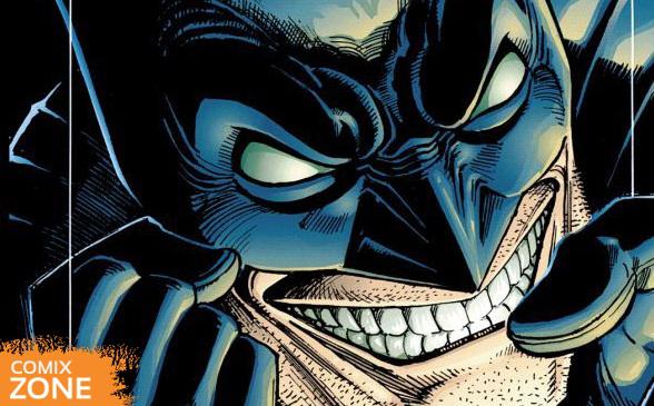 Comix Zone – „Batman. Venom Jad”: Mroczny Rycerz na haju