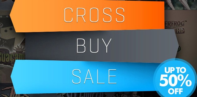 &quot;Cross-buyowa&quot; wyprzedaż w PlayStation Store, czyli kup jedną - dostań dwie gry