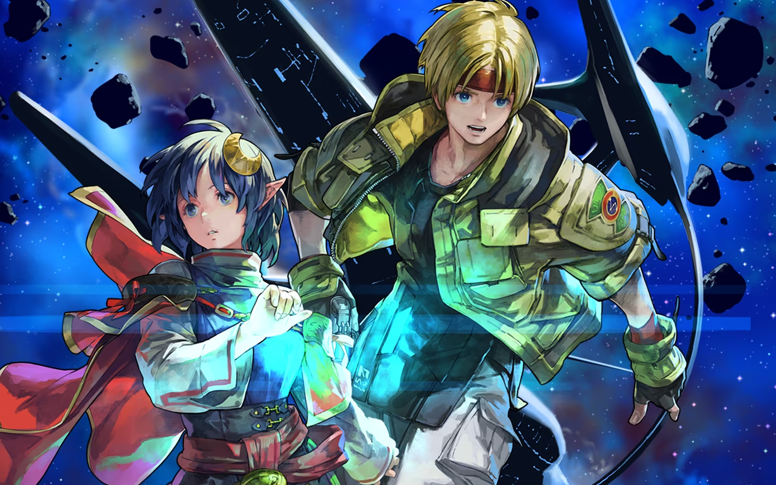 Star Ocean The Second Story R 