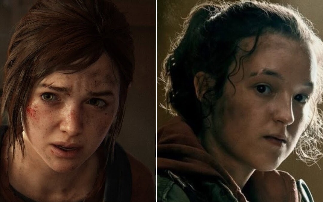 The Last of Us vs The Last of Us HBO