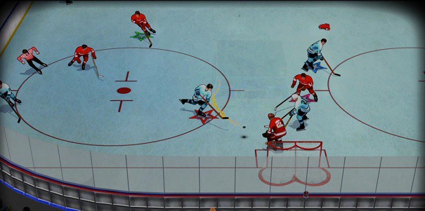 Staroszkolny hokej na lodzie powróci dzięki Old Time Hockey