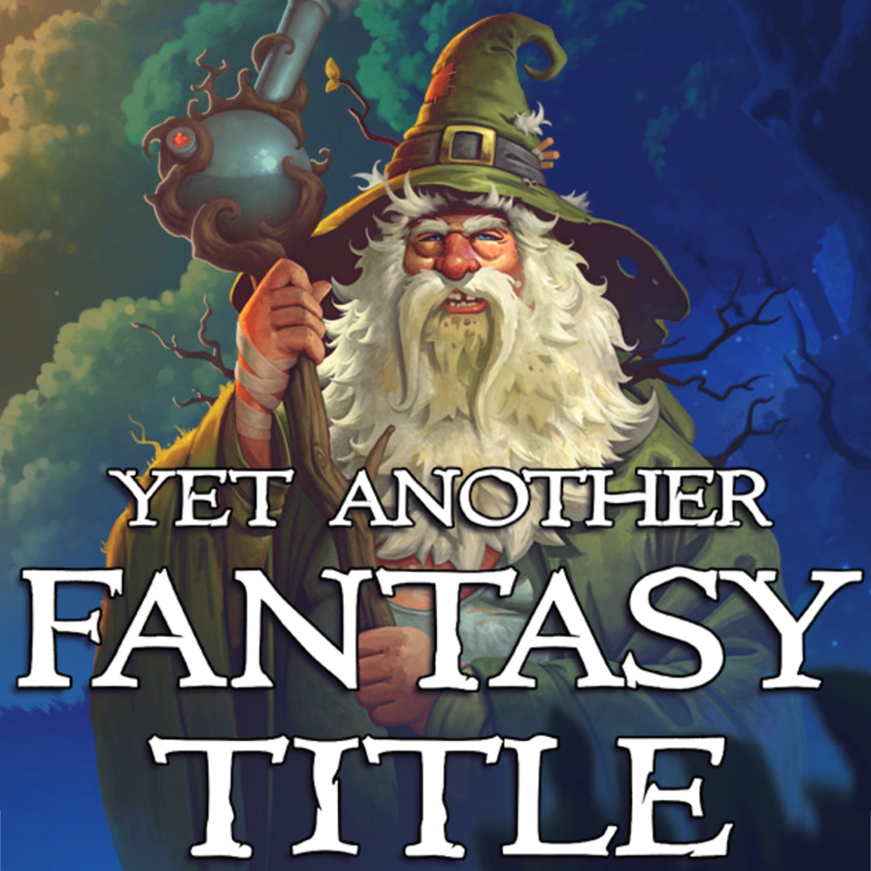 Yet Another Fantasy Title