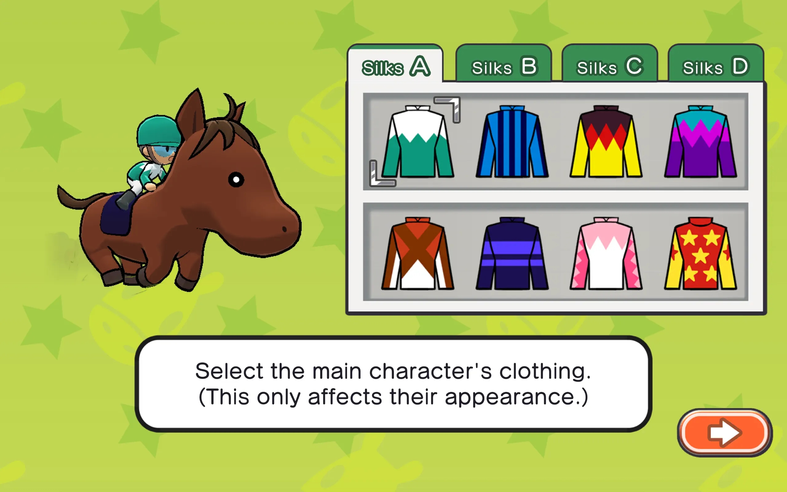 Pocket Card Jockey: Ride On!