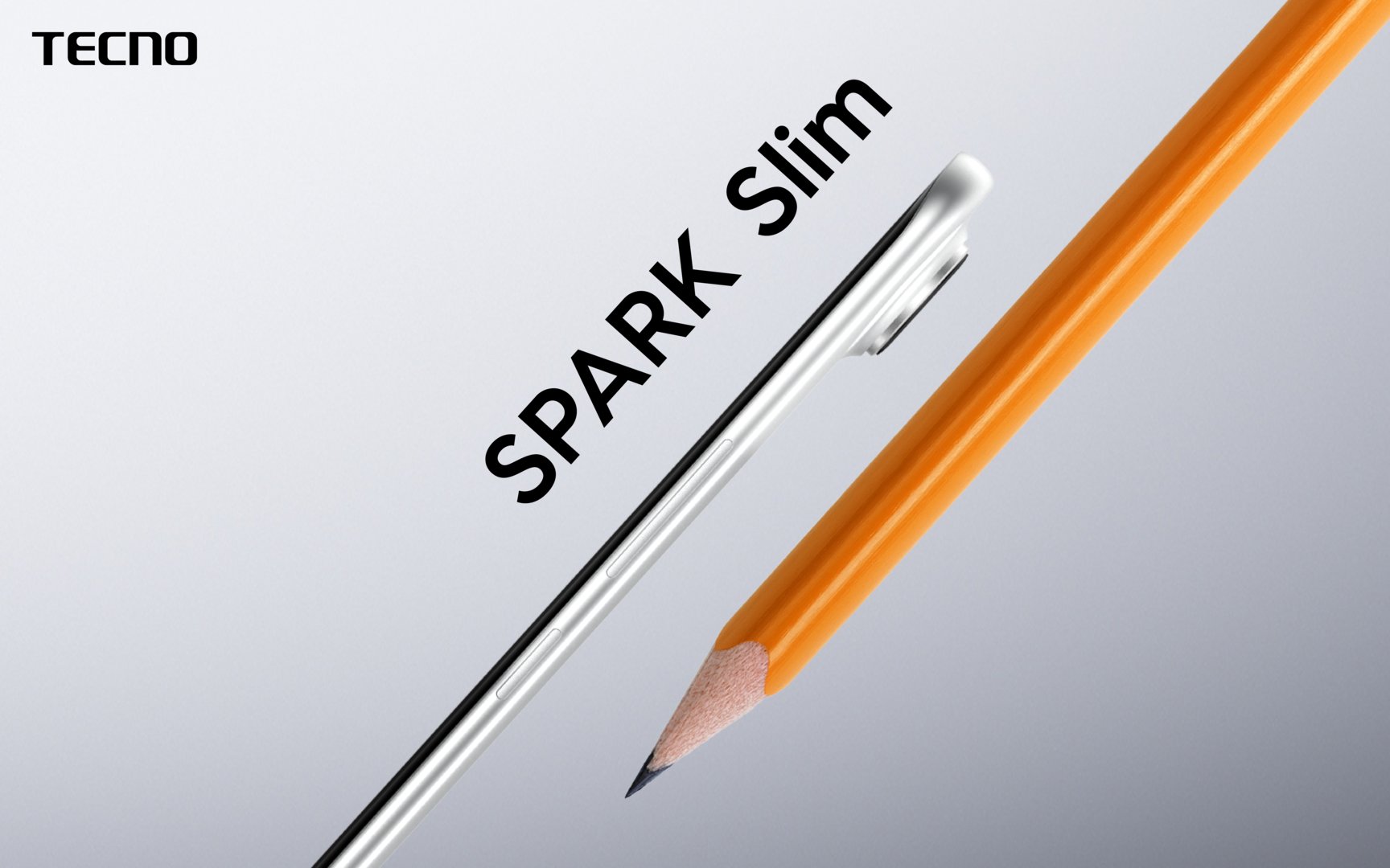 Tecno Spark Slim