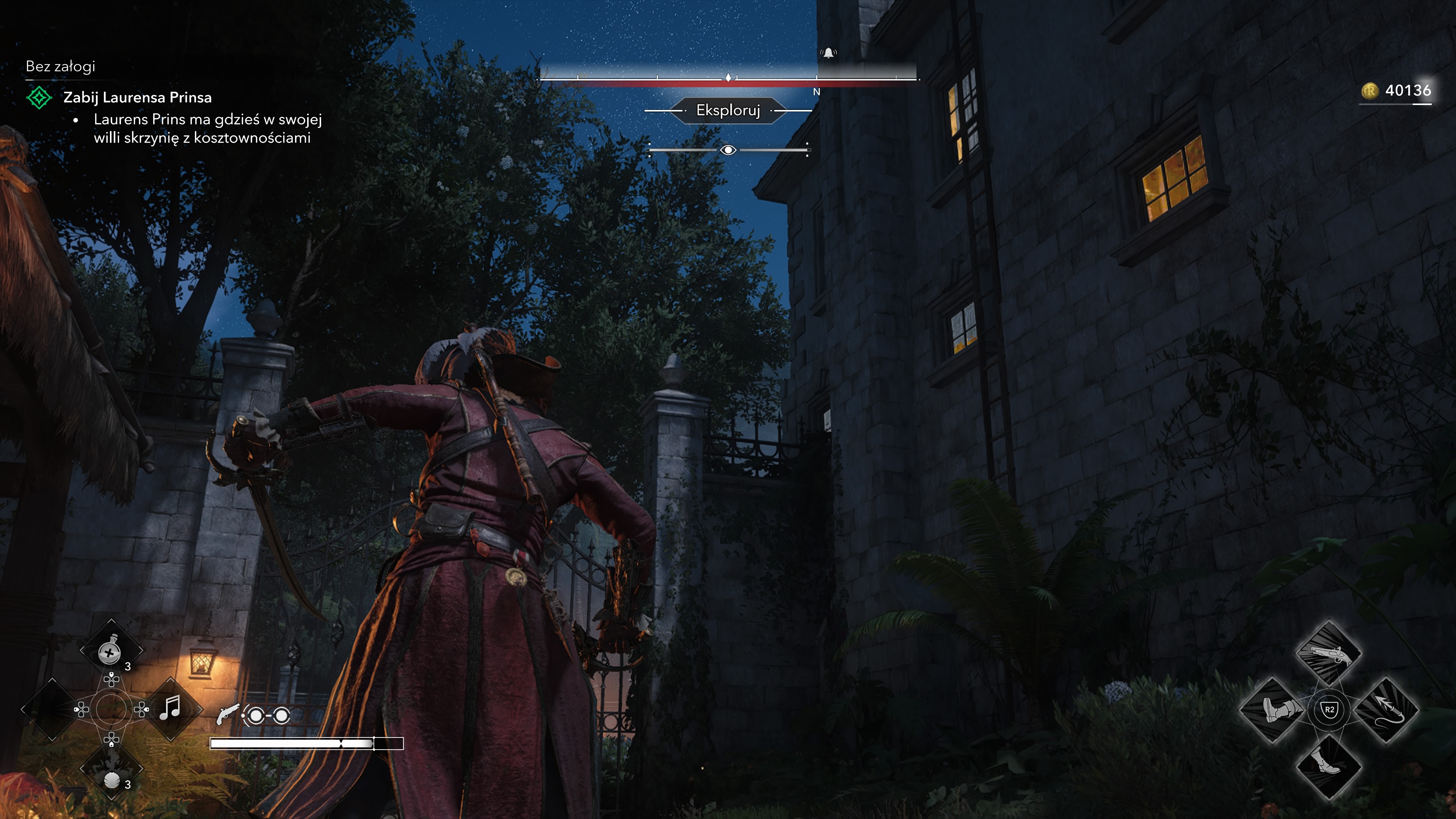 Assassin's Creed Black Flag Resynced - Bez załogi: dzwony alarmowe, Pins, Roberts, Mary Read