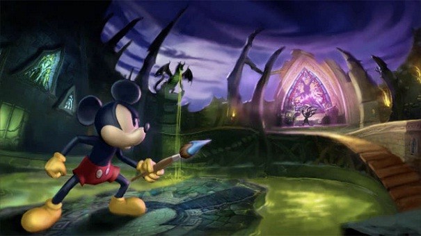 Siła muzyki w Epic Mickey 2