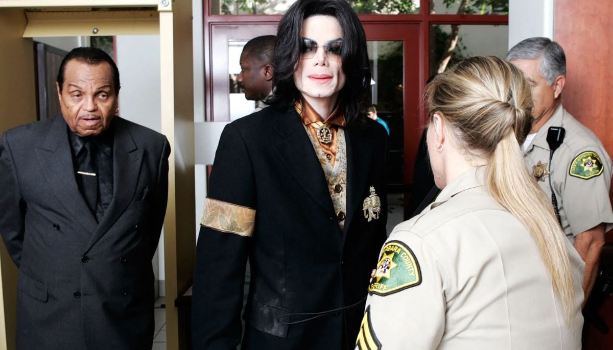 Michael Jackson: Werdykt / Michael Jackson: The Verdict / Netflix