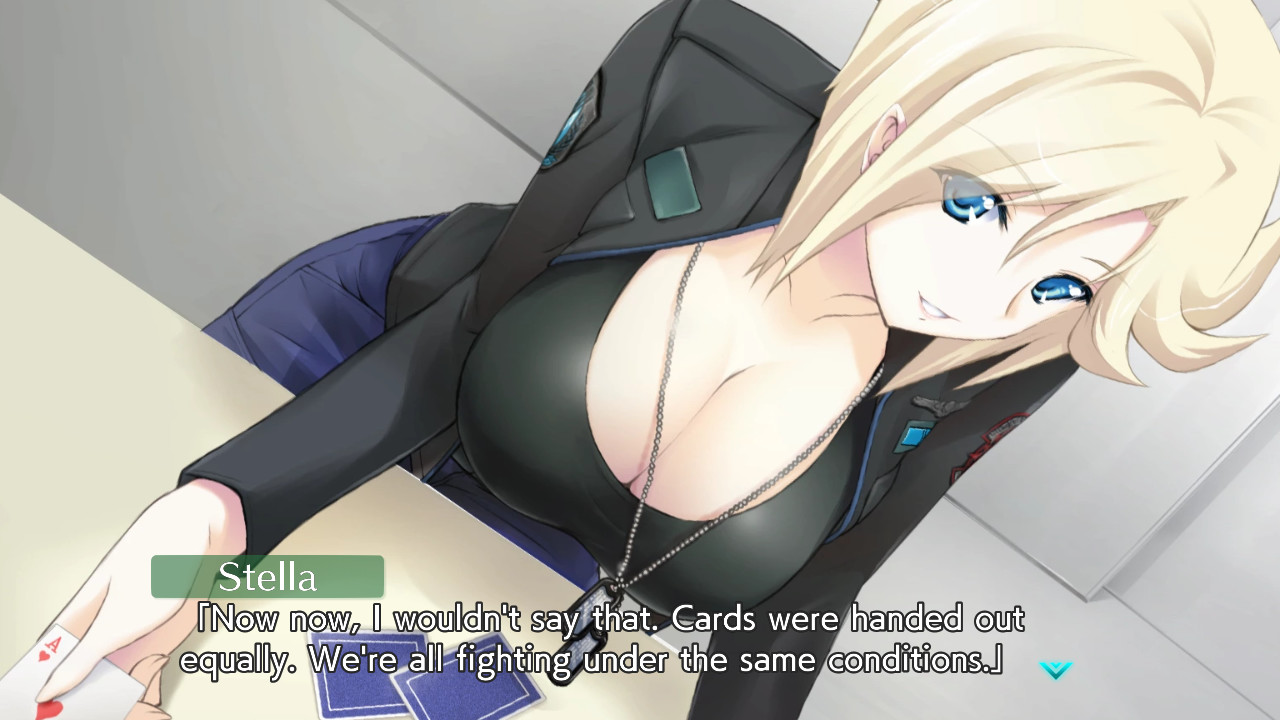 Muv-Luv Alternative Total Eclipse Remastered