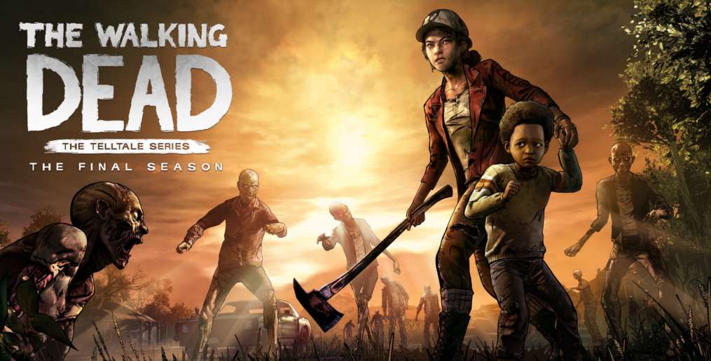 Finałowy sezon The Walking Dead od Telltale w sierpniu