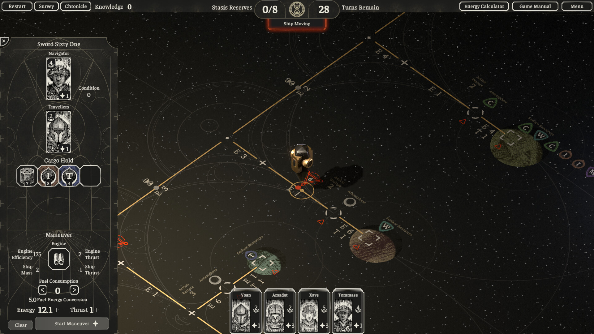 The Banished Vault #6