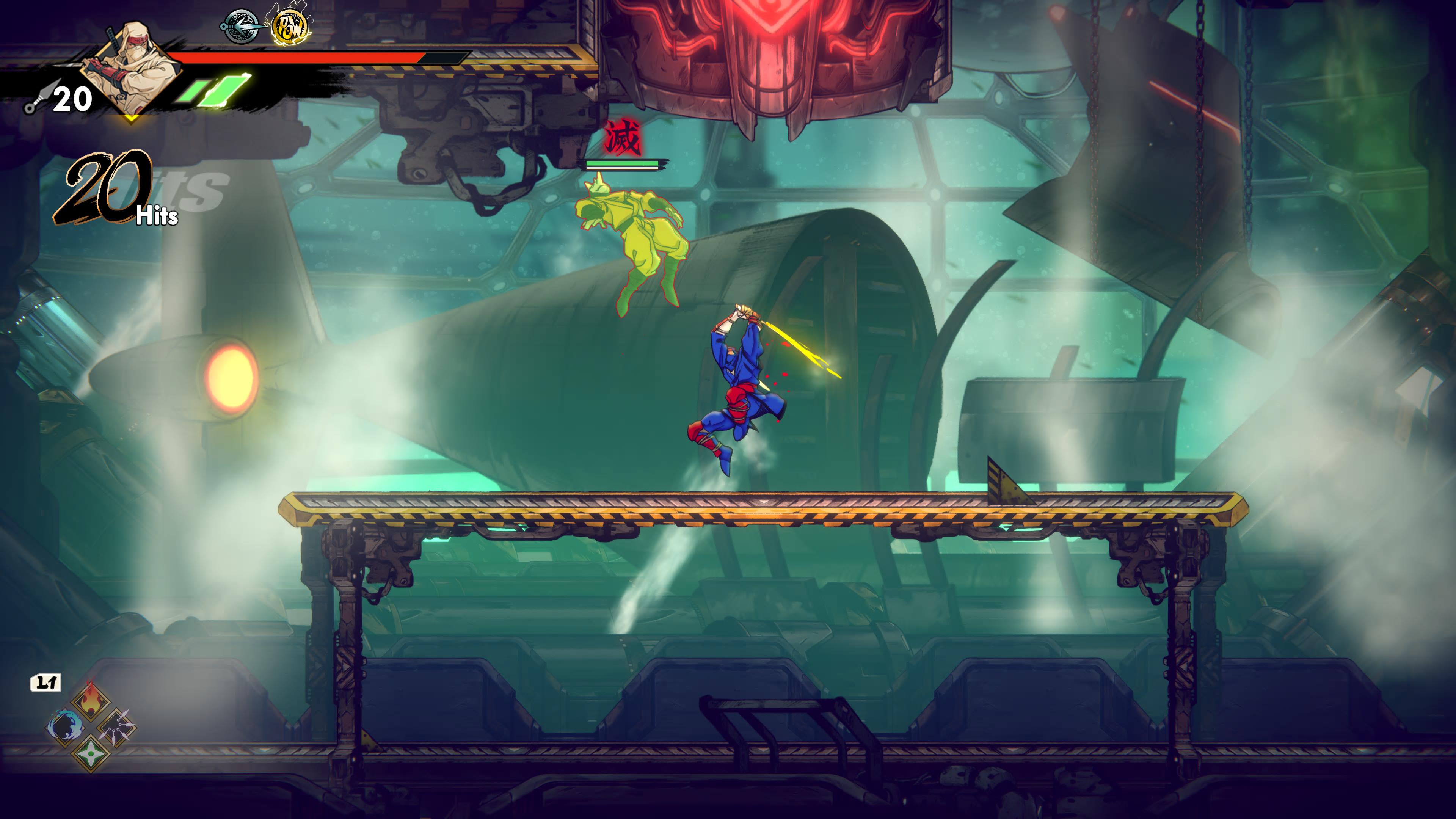 Shinobi Art of Vengeance recenzja galeria #8