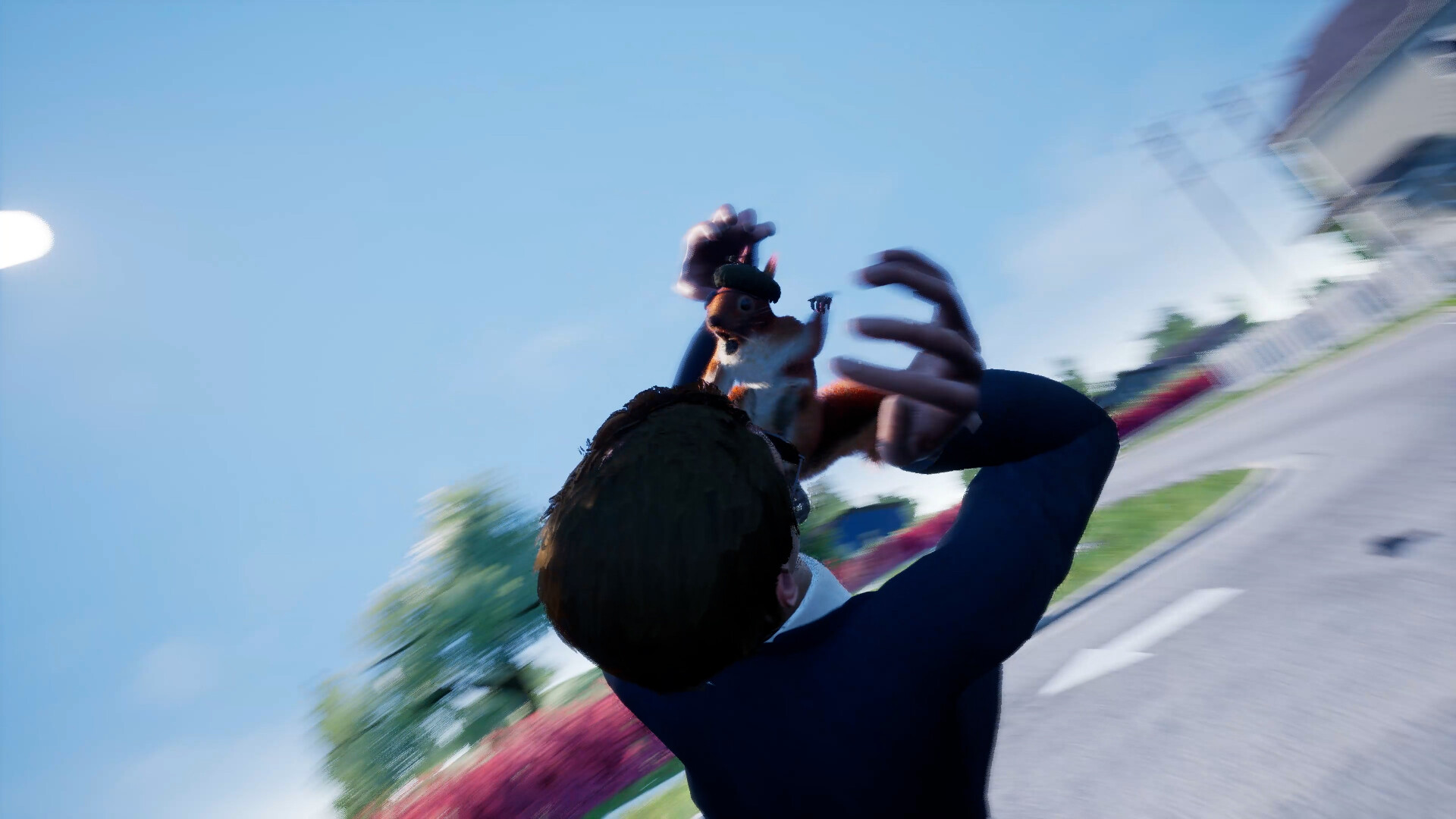 Squirrel with a Gun #11