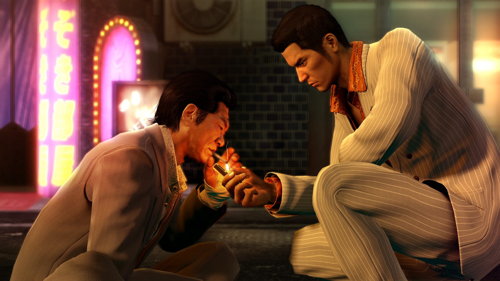 Yakuza 0: Director's Cut - recenzja gry #3