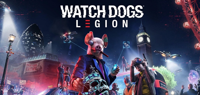 Watch Dogs Legion - poradnik i solucja do gry. Questy, znajdźki, trofea, porady i więcej