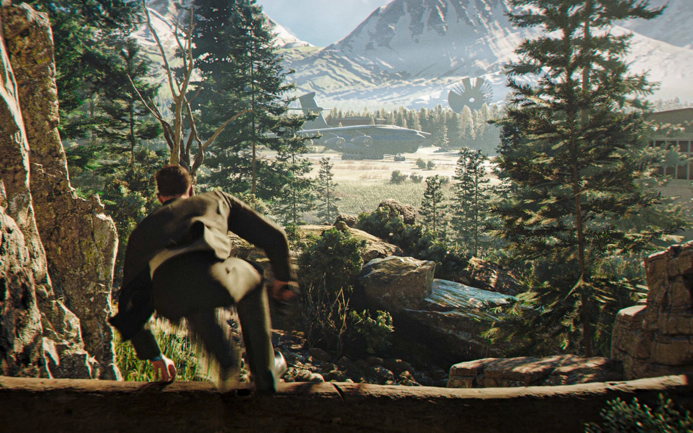 007 First Light to połączenie Hitmana i Uncharted. Twórcy mają nietypowe podejście i zaskakujące inspiracje