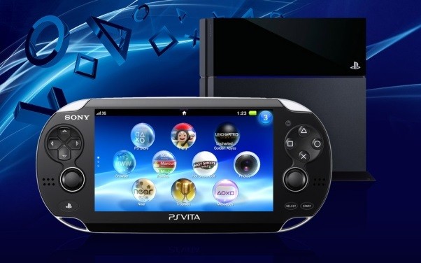 PlayStation Vita sprzedaje się dzięki PlayStation 4