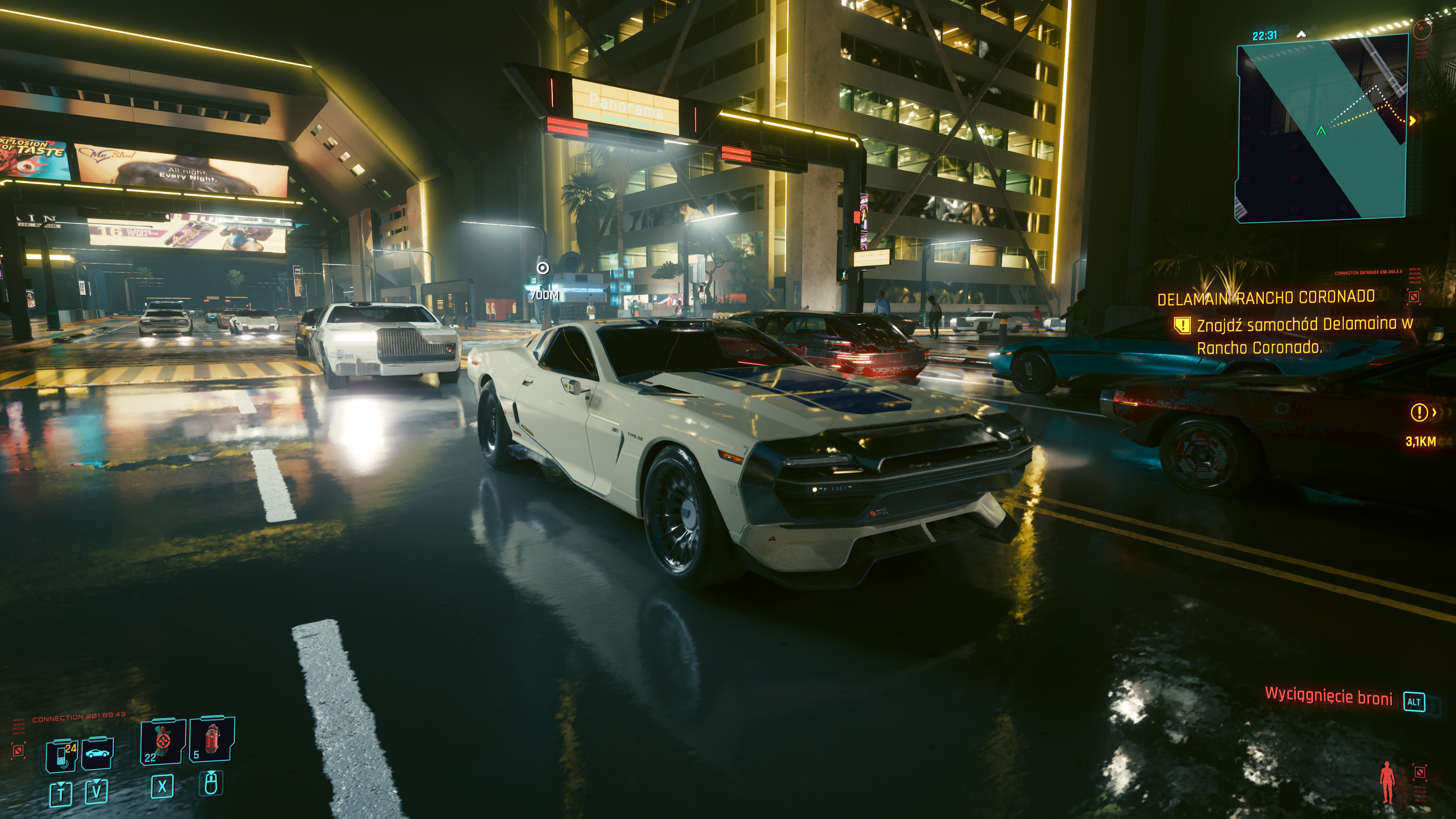 Cyberpunk 2077_Overdrive