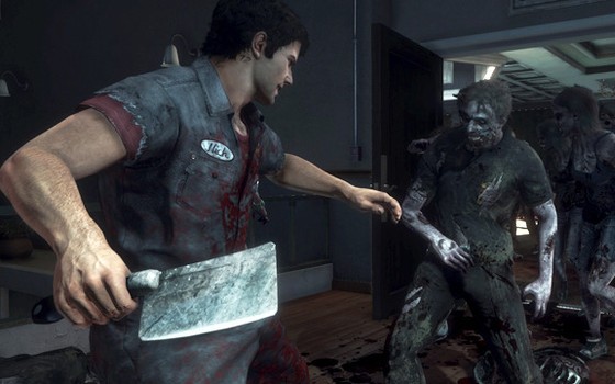 SmartGlass w Dead Rising 3 działał będzie niczym prawdziwa komórka