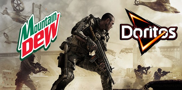 Doritos i Mountain Dew wylądują w Call of Duty: Advanced Warfare