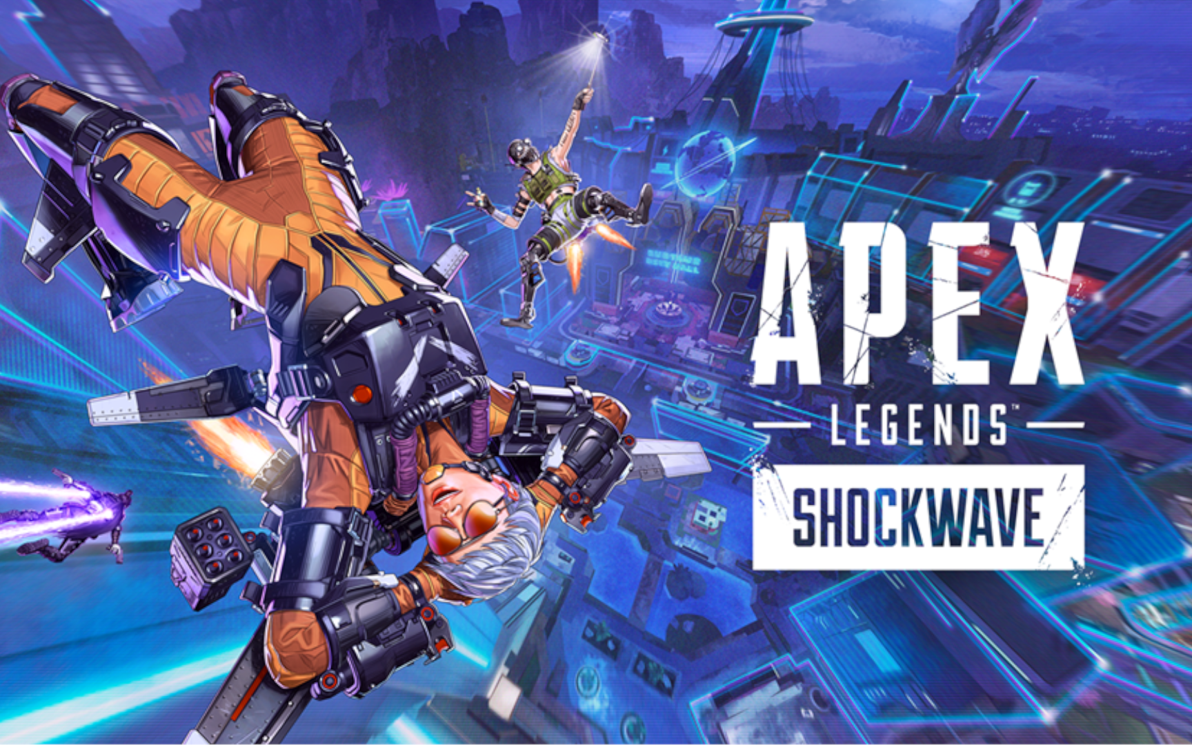 Apex Legends Shockwave