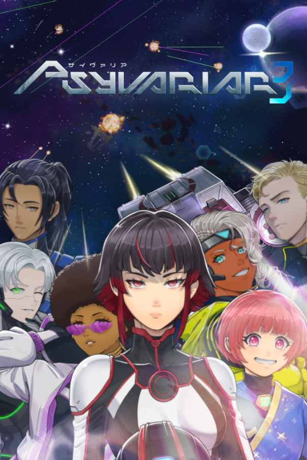 Psyvariar 3