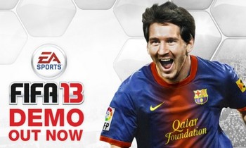 Demo FIFA 13 ustanowiło rekord