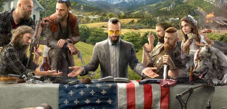 Far Cry 5. Długość gry zadowoli fanów serii